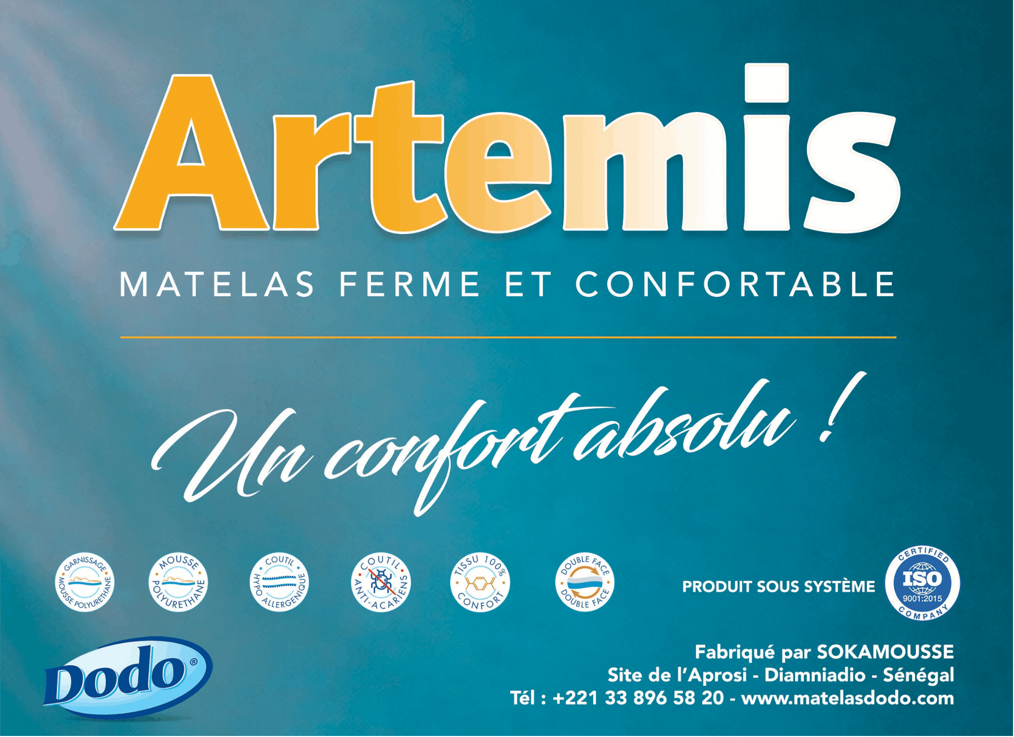 Matelas Artemis